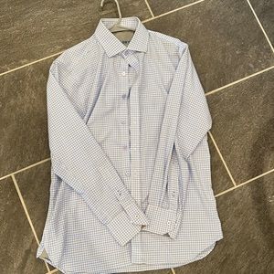Twillory Performance Dress Shirt